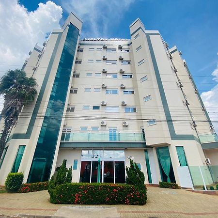 Shelton Palace Hotel Paranavai Exterior photo